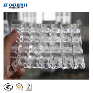 Restaurant 400pounds Cube Ice Machine with Condition and R404A Refrigerant