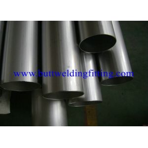 Customized Mirror Polished Stainless Steel Tube for Industrial Applications