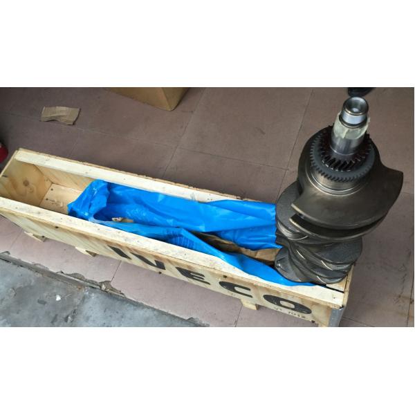 Buy Italy IVECO diesel engine parts，Iveco generator accessories,crankshalf Assy for Iveco,500321743 at wholesale prices
