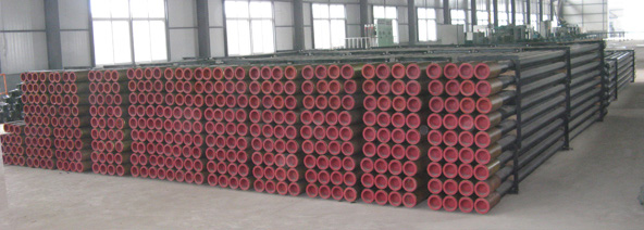 Oilfield drilling tools API oil drill pipe