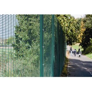 Prison Mesh H5m Anti Cutting Fence For School