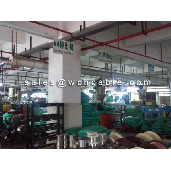 30V Low Voltage Torsion Resistant Automotive TPE Cable UL20844, UL20255, UL20256, UL20330