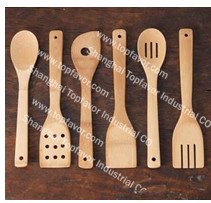 Quality Bamboo Spoon &amp; Fork for sale