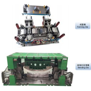 Stretching Mold CNC Compound Die Stamping EDM Progressive Press Tool