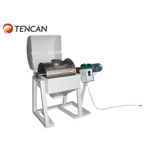 220V 0.75KW Rolling Ball Mill For Fine Powder Grinding And Mixing