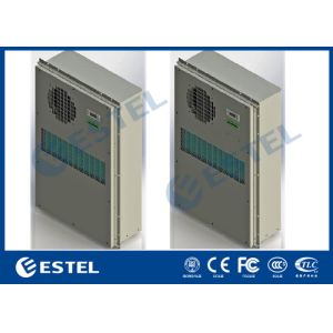 R134A Refrigerant Outdoor Cabinet Air Conditioner 48VDC 2000W Cooling Capacity