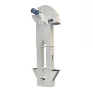 Bucket Elevator Conveying Hoisting Machine Used In Mining Metallurgy Industry