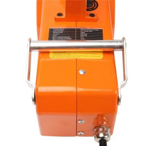 rear Handle Mechanical Jack 15 Ton , Professional Hydraulic Jack