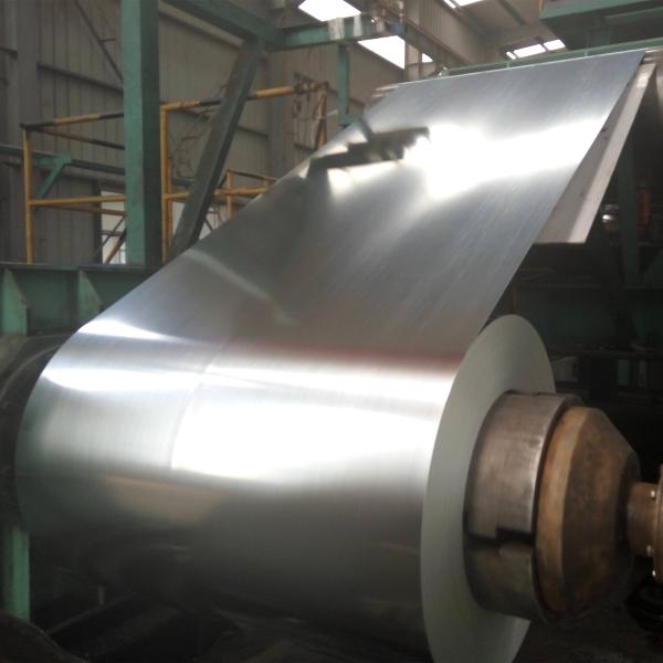 Buy Hot Dipped Galvanized Steel Coil Roll Z275 G90 DX51D 1000mm at wholesale prices
