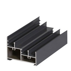 Building 1500X2000mm 1.3mm Anodized Sliding Windows