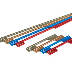 Quality RCR 036 Bedroom Furniture 800mm Aluminum Profile Handles for sale