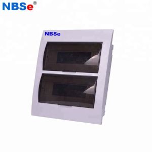 Main Electrical Distribution Panel Board , Electrical Power Distribution Board