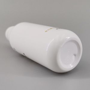 150mm White Spray 3.5oz Lotion Makeup Packaging Bottle