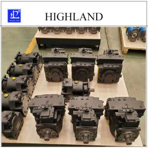 China Silage Machine Hydrostatic Transmission System Higher Efficiency on sale