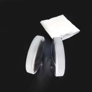 Plano-convex laser Focus lens optical mirror Imported JGS1 1064nmAR 25.4*3.5mm