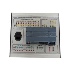 1.5KVA Educational Lab Equipment 2cbm Electrical Engineering Trainer Equipment