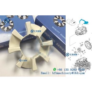 Kobelco SK350-8 Excavator Engine Drive Coupling K5V140DTP LC30P01023F1