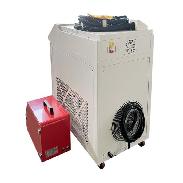 Buy Manual Ss Brass Handheld Laser Welder Industrial 1000w at wholesale prices