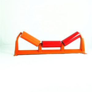 Hdg Carbon Steel OEM Conveyor Belt Side Guide Rollers