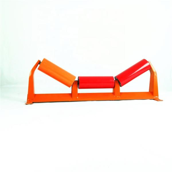 Buy Hdg Carbon Steel OEM Conveyor Belt Side Guide Rollers at wholesale prices