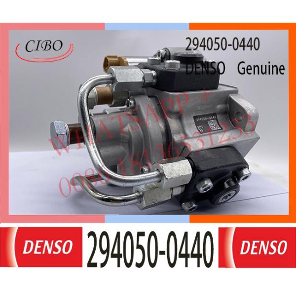 294050-0440 DENSO Diesel Engine Fuel HP4 pump 294050-0440 For UD Trucks