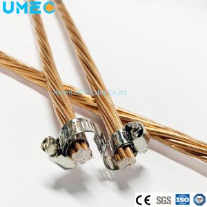 Enamel Coated CCS Wire Tensile Strength 200-2000MPa and Third Party Inspection