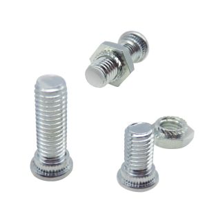 Customized Stainless Steel Screw And Nut High Strength Special Screw Versatility