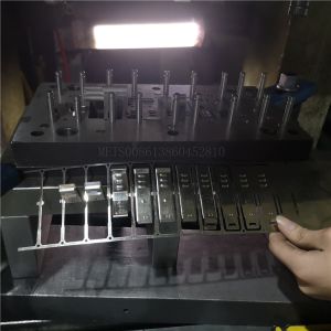 SK5 65Mn Sheet Metal Press For Conductive Shrapnel