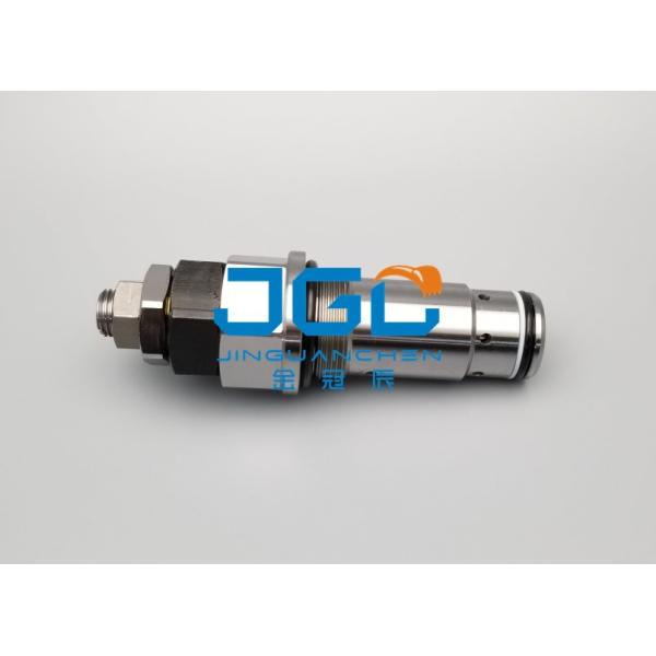 Automation 709-70-51202 Excavator Main Control Relief Valve For PC120-5 PC200-3 PC100-5