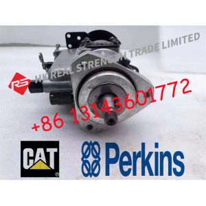Fuel Injection Pump V3340F351G For Caterpillar Excavator Engine