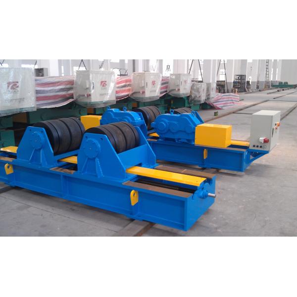 Buy Rubber Tyre Conventional Welding Rotator Machine 60T Tank Vessel at wholesale prices