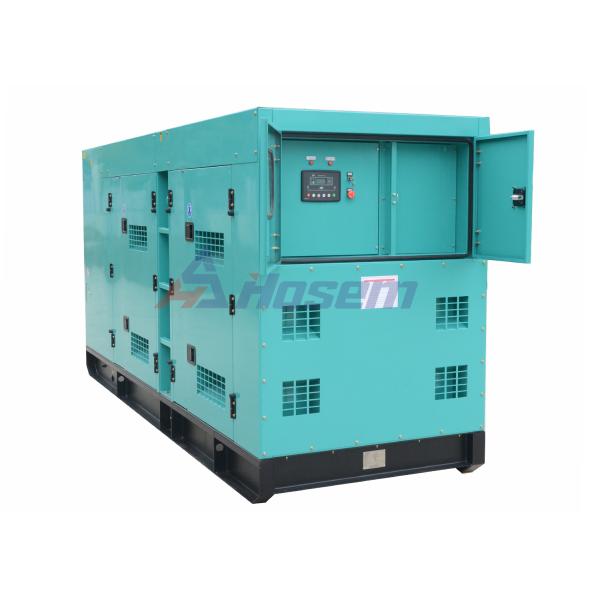 SDEC Engine 250kVA Water Cooled Diesel Generator