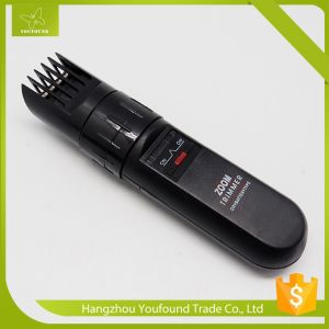 China ES-505 Dry Battery Professional Hair Cutter of Beauty Equipment  Hair Clipper on sale