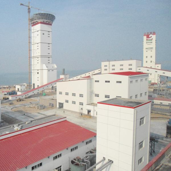 Buy Sandwich Panel Prefabricated Metal Buildings at wholesale prices