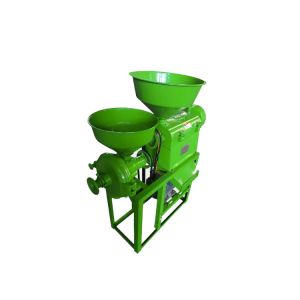 Automatic Food Grinding Machine Combined Household Rice Milling Machine