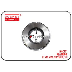 HNC521 Isuzu Trucks Parts And Accessories Clutch Pressure Plate Assembly
