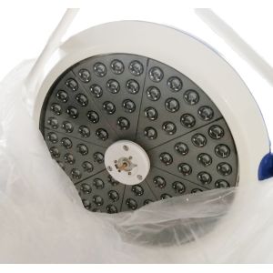 Medical 700mm LED OT Light 40000 Lux Ceiling Surgical Light