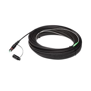 200FT 300FT 500FT FTTA Patch Cord Pre Connectorized Optitap Cable