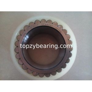 Quality F213617 Full Complement Bearing Cylindrical Roller Bearing F-213617.RNN Gearbox Bearing Size 55x77.07x41mm for sale
