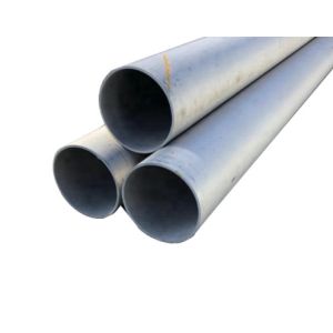 ISO9001 1070 High Strength Aluminium Round Tube Pipe