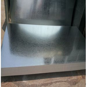 SGCC DX51D Q195 Gi Steel Plate 600-1500mm Q235 DX52D