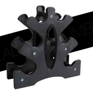 dumbbells tree set, dumbbells set tree, hex dumbbells set & storage tree