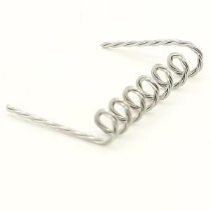 W1 W2 Tungsten-stranded Wire For Vacuum Plating Heater High Temperature