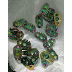 65KW Clocks Mobile Phone Glass Coating Equipment PVD Coating Machine