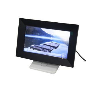 2023 Wireless Charger Smart Electronic Desk Calendar With Display