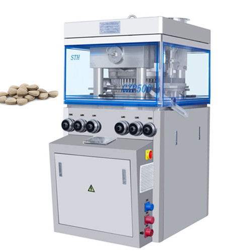 China TIANHE Vitamin Chewable Automatic Tablet Making Machine D Tooling Compression Spirulina Tablet on sale China TIANHE Vitamin Chewable Automatic Tablet Making Machine D Tooling Compression Spirulina Tablet on sale