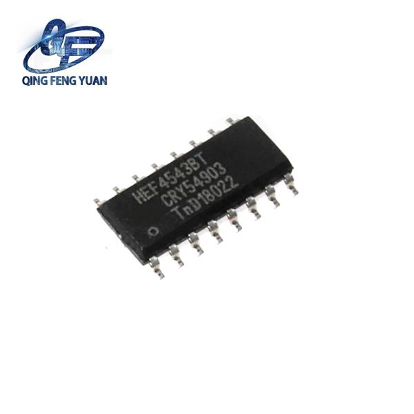 N-X-P HEF4543BT-SOP16 electronic parts store components ic chip Ad811sq/883b