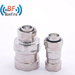 RoHS Compliant N Female RF Connector Adapter Cable Assembly for 1/2 Flexible