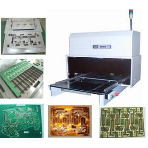 30T FPC Portable Hydraulic Pneumatic Hole Punching Machine White