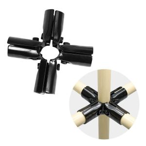 Plastic Joint Lean Pipe High Quality for pipe system Factory Workbench